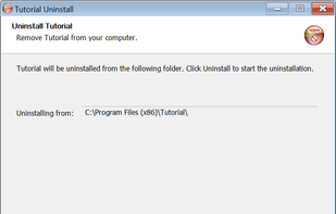 fman build system screenshot 2