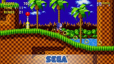 Sonic The Hedgehog 2 Classic – Apps no Google Play