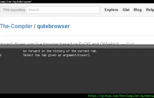 qutebrowser screenshot 1