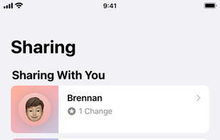 Apple Health screenshot 2