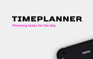 TimePlanner screenshot 1