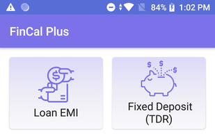 FinCal Plus - Financial Calculator screenshot 3