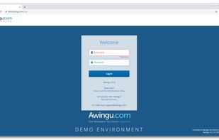 Login