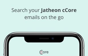 Jatheon Email Archiving Solution screenshot 1