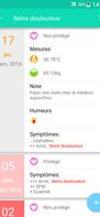 Period Tracker - My Calendar screenshot 3