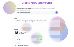 Create page