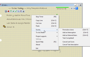 XorTime screenshot 1