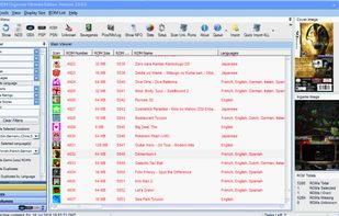 DS-Rom Organizer screenshot 1