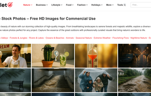 Pixplet screenshot 1