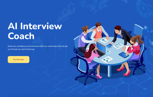 InterviewSpark: your AI interview coach