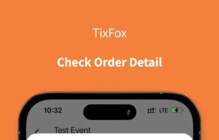 TixFox screenshot 1