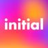 Initial icon