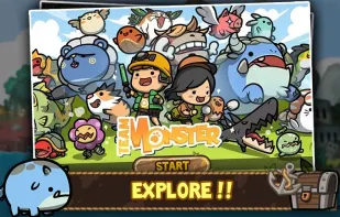 Team Monster screenshot 1