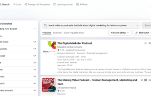 Insights, demographics, filters and more