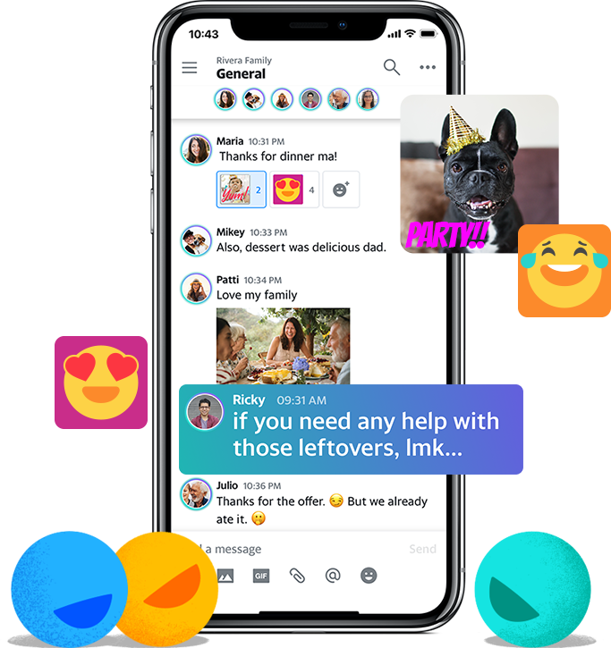 Yahoo Messenger's replacement has launched and is now called Yahoo Together