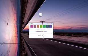 Colorblind - Dalton screenshot 1