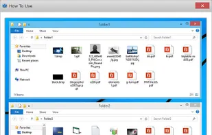 FileSorter screenshot 1