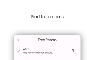 BetterUntis screenshot 2