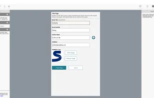 Kindle Create screenshot 1