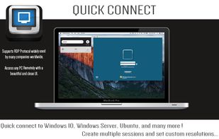 Quick Connect screenshot 1