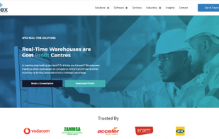 Apex WMS screenshot 1