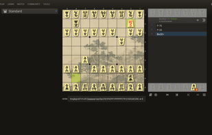 Lishogi screenshot 1