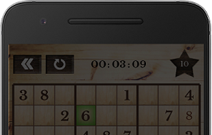 Sudoku Smasher screenshot 1