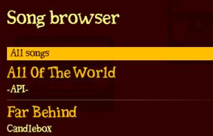 Taps of Fire screenshot 2