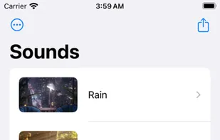 Aesthetic Sounds screenshot 3