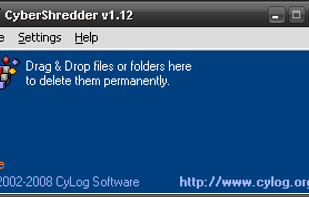 Drag & Drop Files
