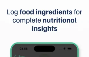 Food Diary screenshot 1