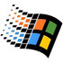 Windows 98 icon