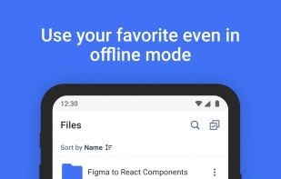 Cloudike screenshot 3