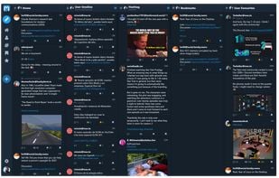 Mastodeck screenshot 1