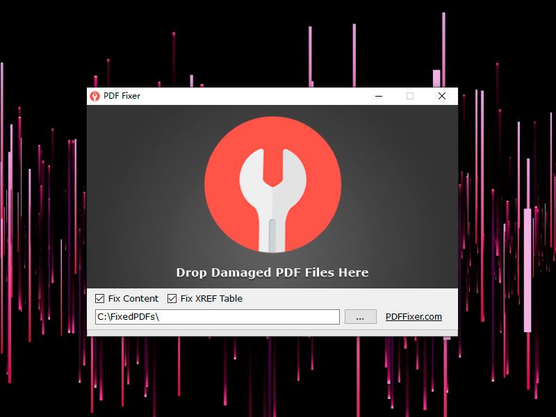 PDF Fixer Alternatives and Similar Software AlternativeTo