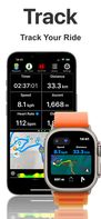 Navigr8 : Bike Computer screenshot 1