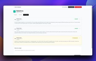 Playwise HQ Competitive Intelligence