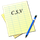 CSVEdit icon