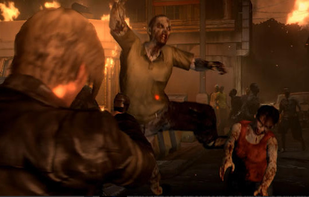 Resident Evil screenshot 1