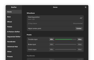 Boxflat screenshot 1