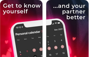 Corason - Sex Tracker screenshot 1