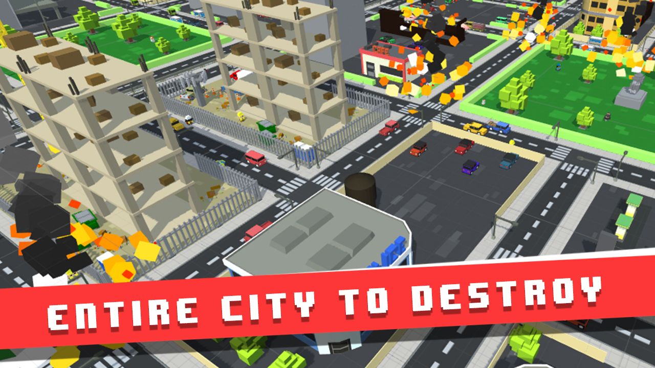 3 Games Like Smashy Road: Wanted: Similar Racing Games | AlternativeTo