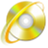 Stellar Phoenix CD DVD Data Recovery icon