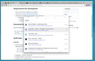 Saka screenshot 1