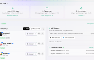 MCPTotal screenshot 1