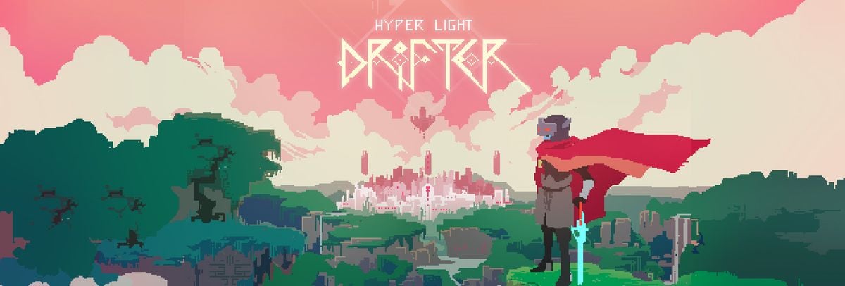 hyper light drifter review thread reddit