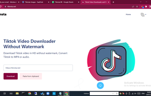 Tikinsta screenshot 1