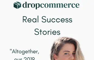 DropCommerce has helped users generate millions in sales!