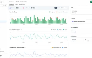 Inngest screenshot 1