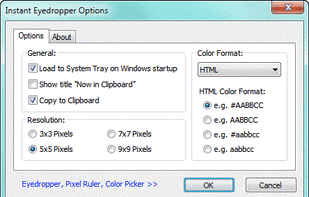 Instant Eyedropper screenshot 2